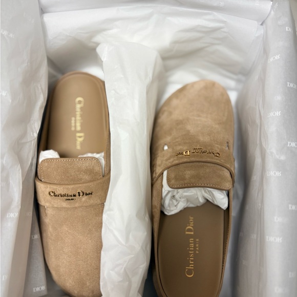 DIOR
Mule In Brown - Picture 5 of 7